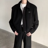 【网20】百搭春秋开衫外套上衣A079-G1564-P56，女装短外套，电商A079