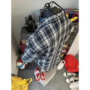 【网25】情侣加绒加厚衬衣外套A079-CS409【加绒加厚】-P41图片