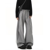 【网94新款】直筒拖地休闲裤A079-618-52，男装休闲裤，电商A079