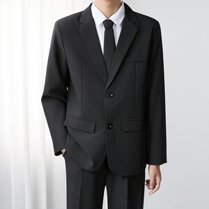 【45】大码休闲西装男轻熟小西服套装A079-XZ03-P61-136图片