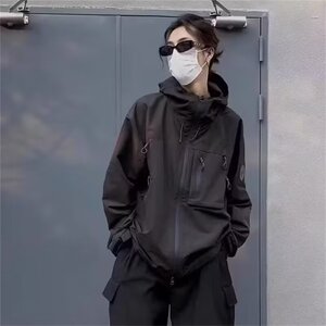 【网60】25防水冲锋衣百搭A079-6601-P59图片
