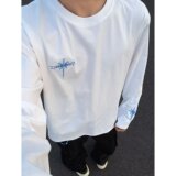 【192】日系新款百搭慵懒长袖T男潮A079-9938-P34，男装T恤，电商A079