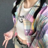 粉色