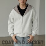 【232】两面穿卫衣夹克情侣款A079-JK118-P61，男装夹克，电商A079