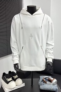 【网59】百搭外套连帽卫衣男秋冬A079-611-P47图片