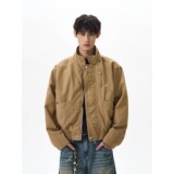 【网13】新款休闲夹克A079-JK970--P72，男装夹克，电商A079