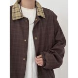 【21】新款时尚文艺潮流气质流行双层夹克百搭A079-051-P51，男装夹克，电商A079