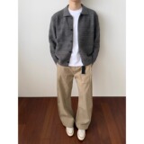 【网30】针织衫A079-M5332-P57，男装针织衫/毛衣，电商A079