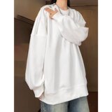 【网59】25套头卫衣女秋冬韩版纯色薄款外套iA079-839-P40，女装短外套，电商A079