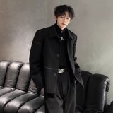 【23】西装外套流行百搭文艺ins简约新款气质潮流A079-XZ21-P54，男装西服套装，电商A079