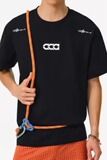 [003]情侣宽松短袖T恤A079-3295-P35，男装T恤，电商A079