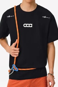 [003]情侣宽松短袖T恤A079-3295-P35图片