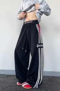 【网41】25卫裤嘻哈宽松休闲裤子A079-A8062-P50图片