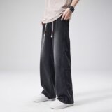 【网64】牛仔裤男2025新款A079-K30-P39，男装牛仔裤，电商A079