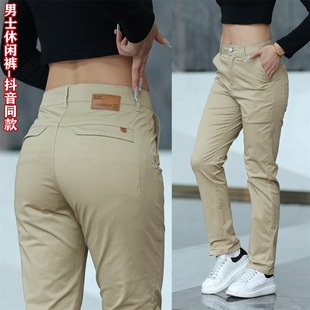 男裤 商务休闲裤 665 网103 P38 A079 秋冬季 纯色新款 男士