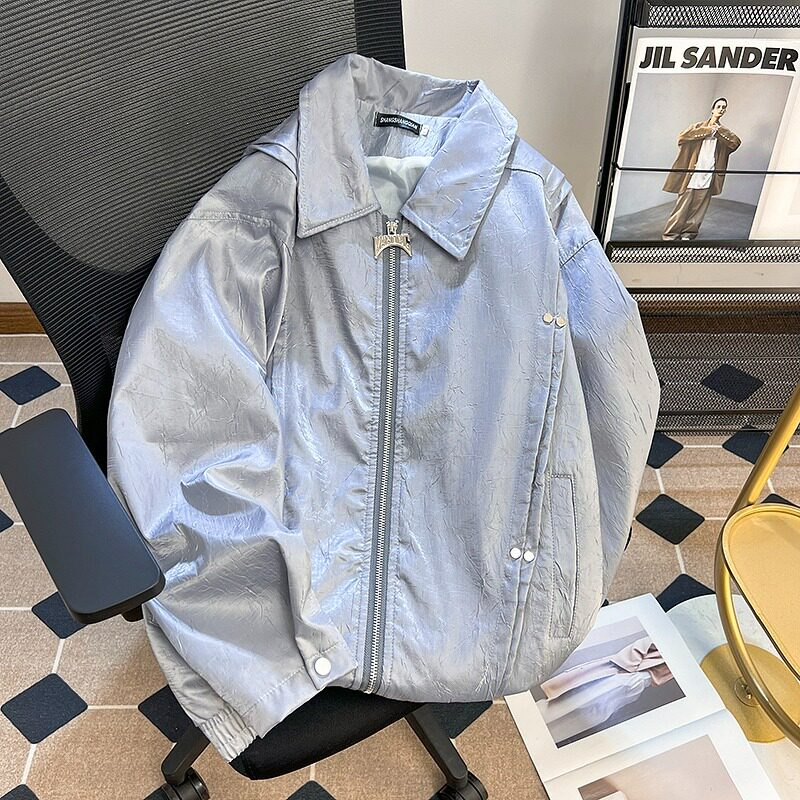 【网图有货9】飞行员夹克A079-644-P51,男装夹克,电商A079
