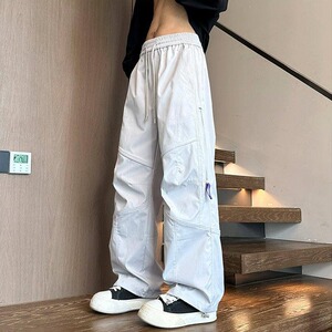 [002]户外登山软壳冲锋裤男防水防风休闲运动裤 A079-X85-P43图片