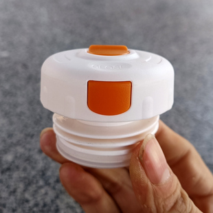 康林保温杯盖原厂原装弹跳杯盖大容量水壶盖子直饮杯盖配件KL193