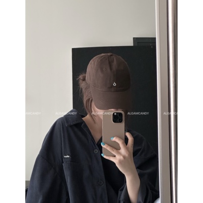 百搭棒球帽女软顶长帽檐显脸小