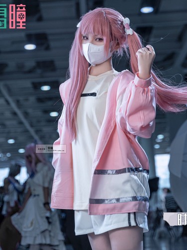 雪瞳cos服自产自销时光代理人