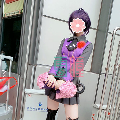 雪瞳动漫cosplay制服工厂直销