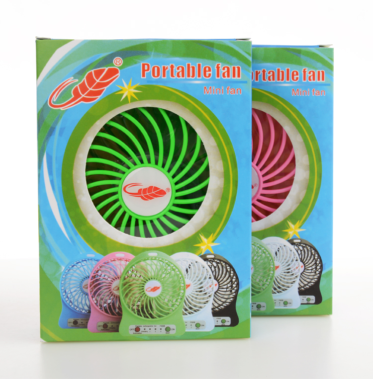 Ventilateur USB - Ref 400851 Image 5