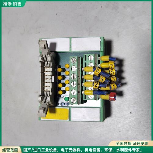 可维修菲尼克斯接线端子，型号：UM45一FLK14/LA/PLC