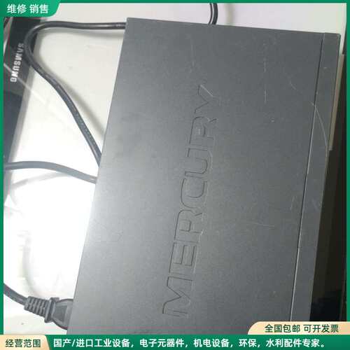 可维修水星MERCURY SG116D 16口千兆交换机，拆机闲置