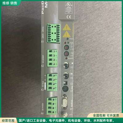 可维修ELAU 驱动器MC-4/03