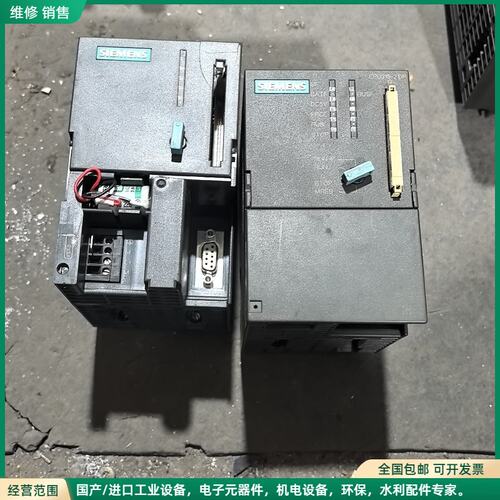 可维修西门子6ES7315-2AF03-0AB0模块，拆机共两台，