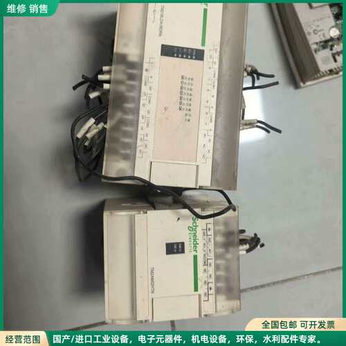 可维修施耐德PLC TM218LDA16DRN，TM2AM12HT