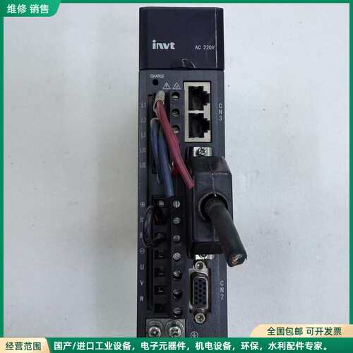 可维修SV-DA200-OR4-2-E0 400w驱动器