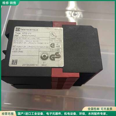 可维修施耐德Telemecanique XPSVN3442 XPS