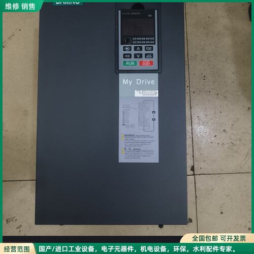 可维修大元变频器18.5/22KW DR300-T3-018G/0
