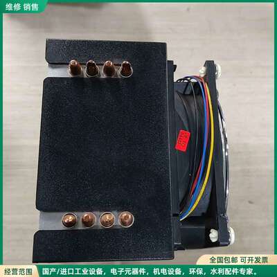 可维修西门子547工控机478CPU散热风扇，拆机闲置，功能正常，