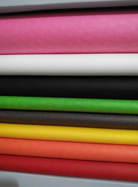 全开国产彩色油纸 折纸专业纸 750*900mm不产生白痕8色