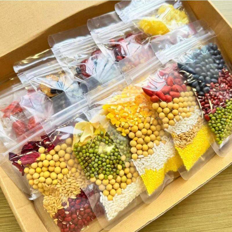 破壁机食材包食谱豆浆料包早餐营养搭配五谷杂粮组合家庭装