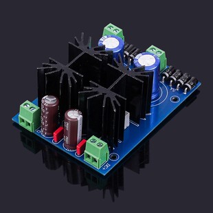 lt1083cp大功率可调稳压电源板 HIFI线性电源 单路 双路输出