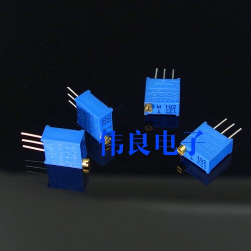 精密可调电阻伟良音响