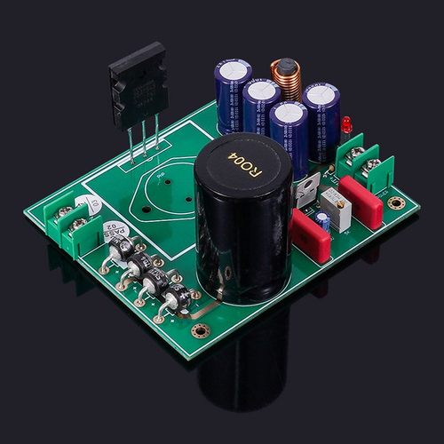 2-10a金封线性大电流稳压电源板