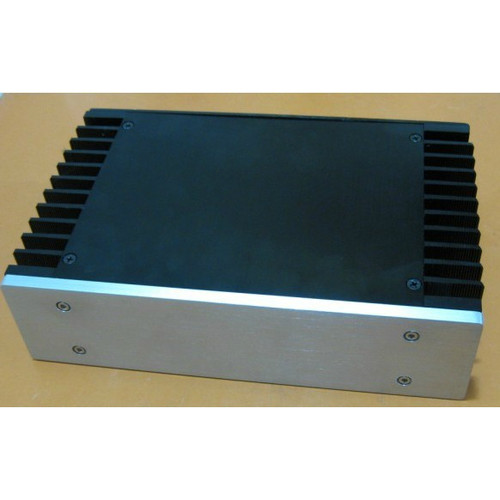 短身散热功放全铝机箱