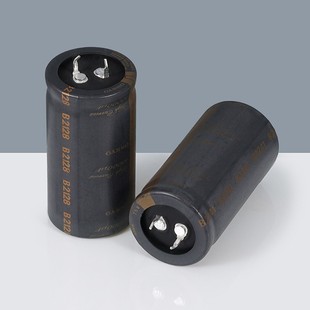 签名版 10000UF KG金字音频发烧电容 75V 尼吉康nichicon