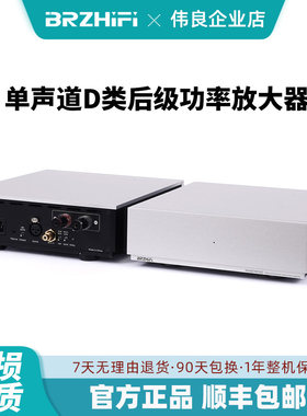 单声道D类功率放大器HiFi功放