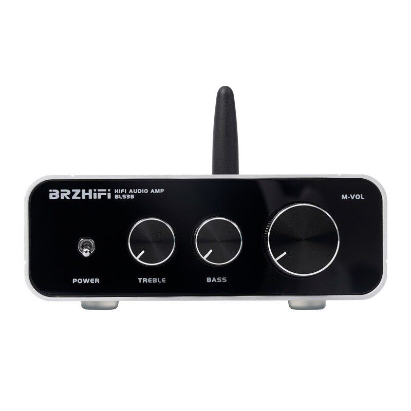伟良音响BRZHIFI家用数字功放BL53B便携高保真TPA3221芯片蓝牙5.3