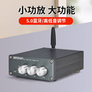 100WX2 发烧级HIFI 50WX2 2.0立体声数字功放机 蓝牙5.0 TPA3116