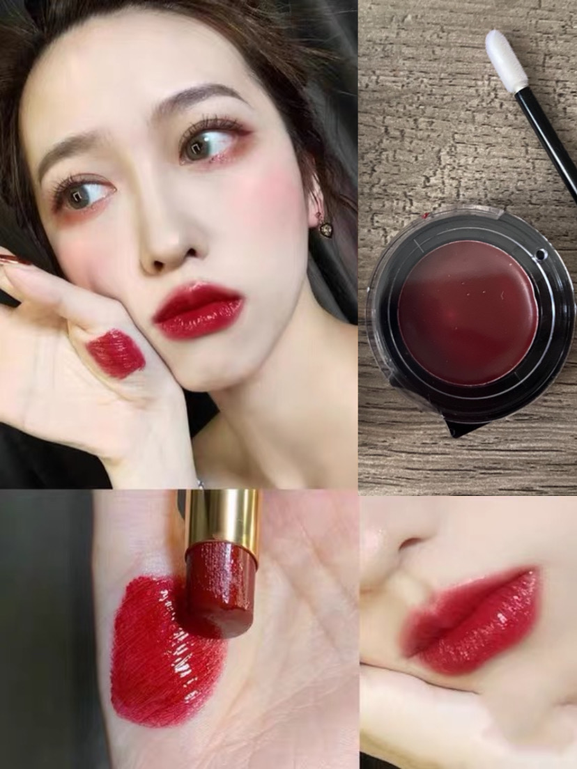 香奈儿58炫光60唇膏132口红小样807试色42 70 96 106 107 144 152
