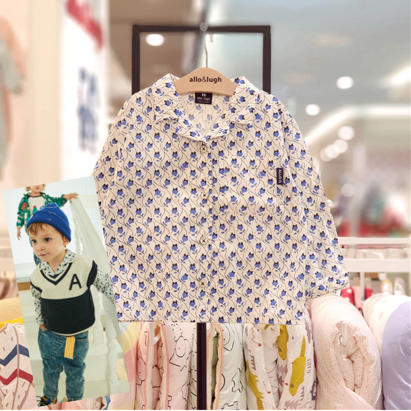 测试推荐阿路和如韩版童装