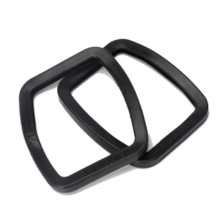 狼博漂移板护边 硅胶PU漂移板 板套