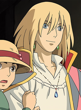 哈尔动漫cos道具链耳饰