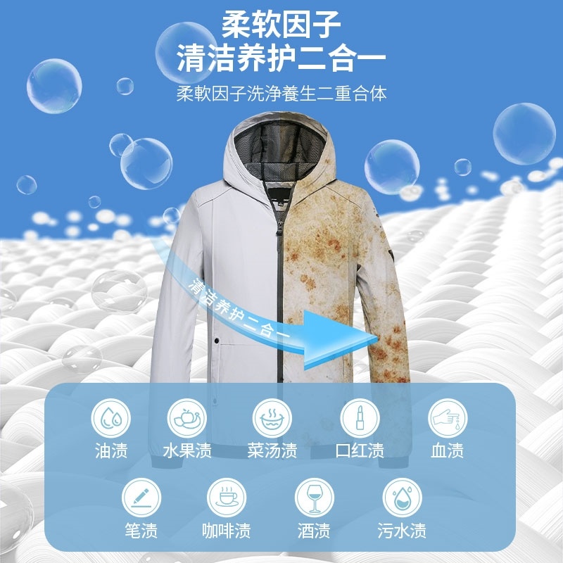 。纳米冲锋衣防水修复剂dwr防水喷雾涂层清洗修复专用防泼水剂201